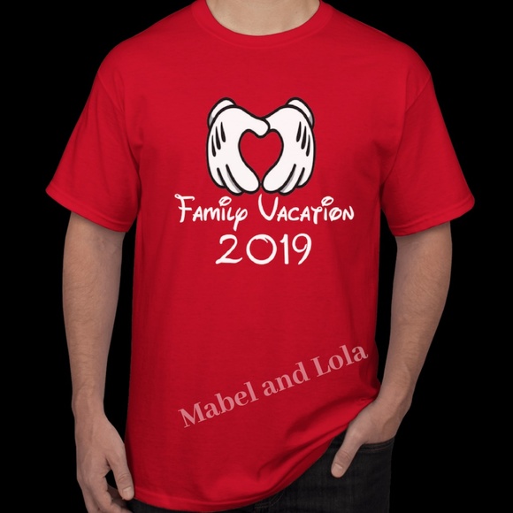 Mabel and Lola Other - Matching Family Vacation T-Shirts 2019 Kids Mabel and Lola Other - Matching Family Vacation T-Shirts 2019 Kids